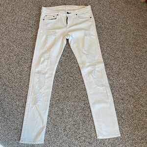 Rag & Bone Jeans - White Dre